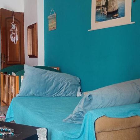 Evi'S Apartment Nafpaktos Extérieur photo
