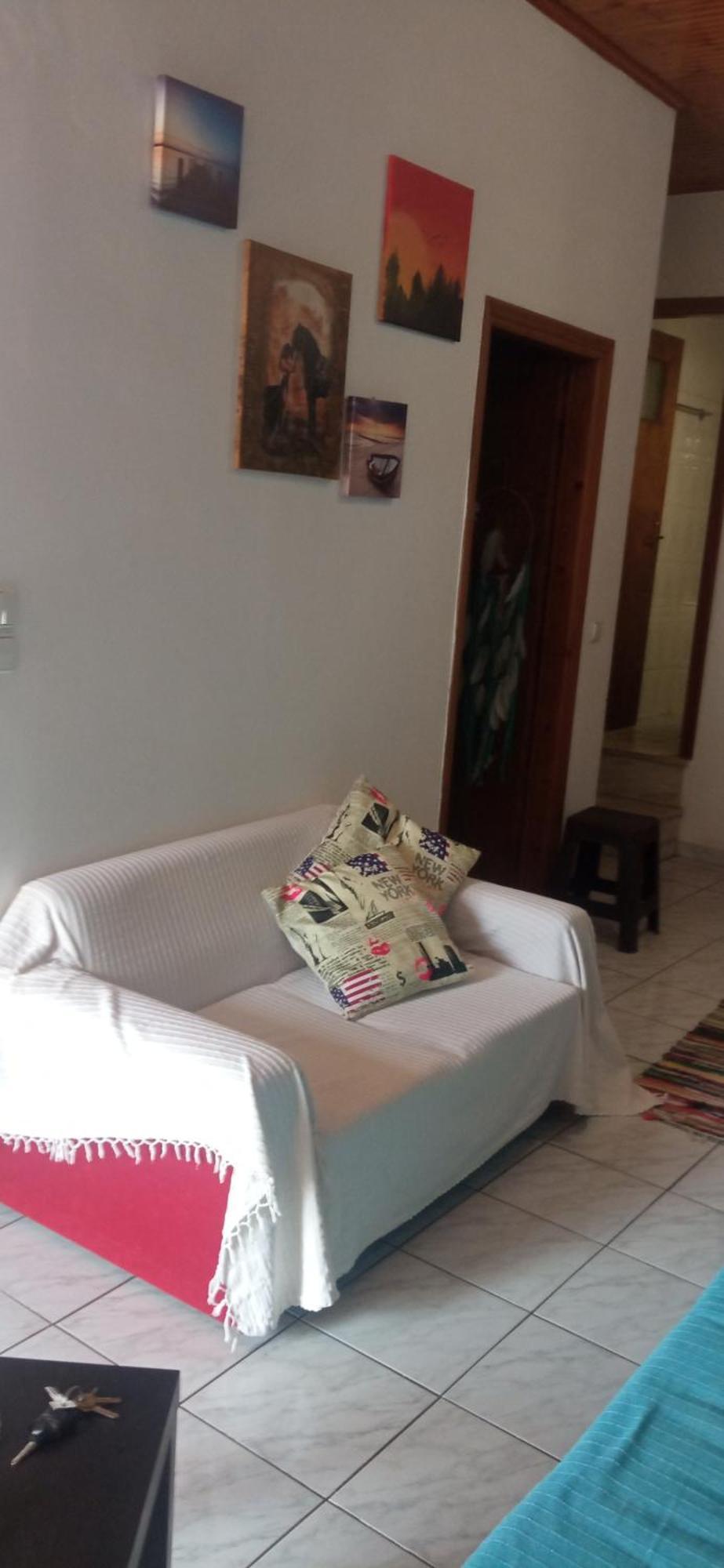 Evi'S Apartment Nafpaktos Extérieur photo