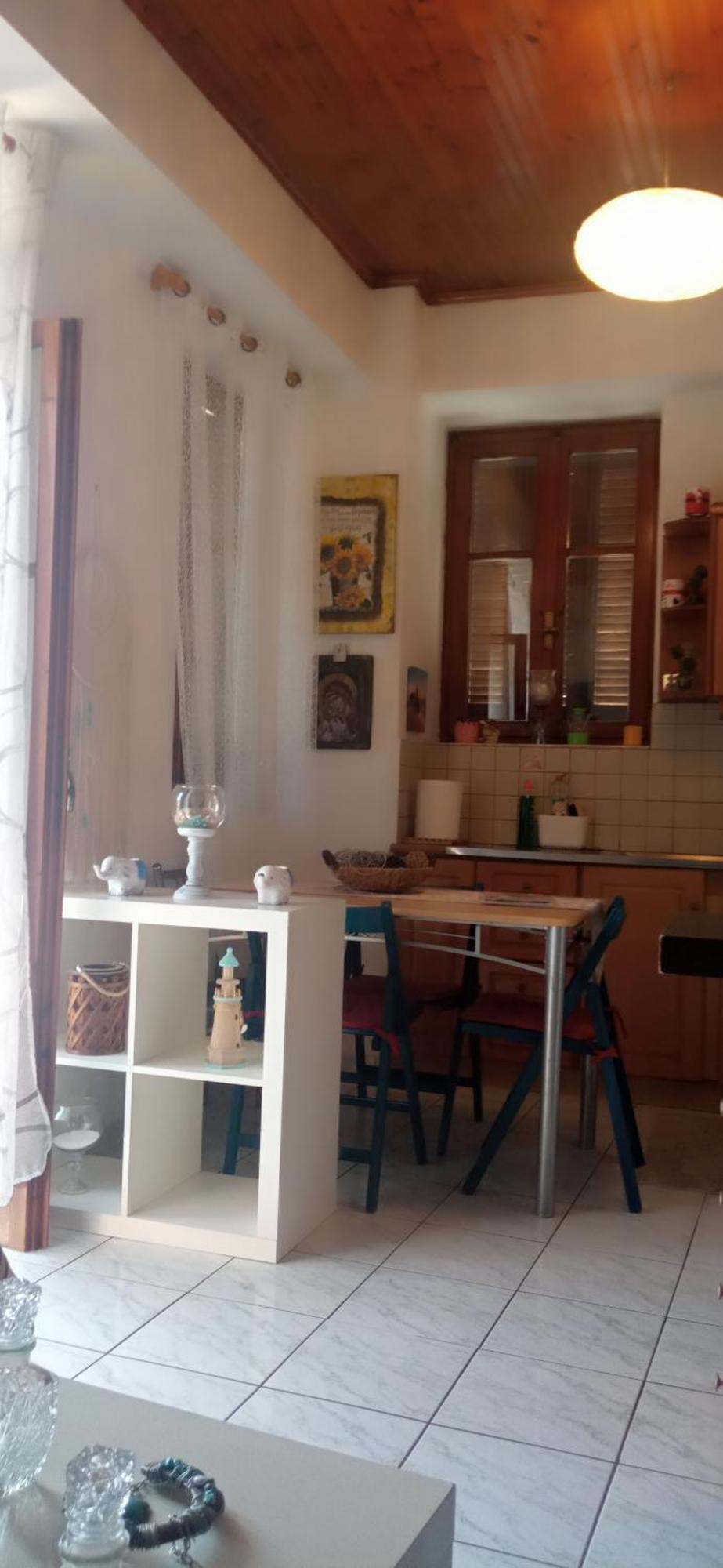 Evi'S Apartment Nafpaktos Extérieur photo